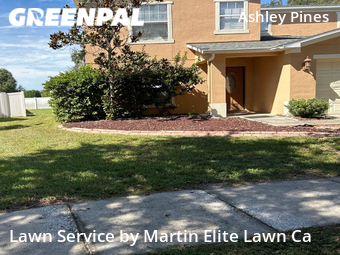 Lawn Cutting nearby Wesley Chapel, FL, 