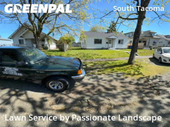 Lawn Mow nearby Tacoma, WA, 