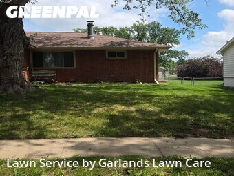 Work completed by the-yard-cutting-businesses-in in Lincoln, CA