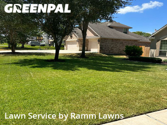 Yard Cutting nearby Conroe, TX, 