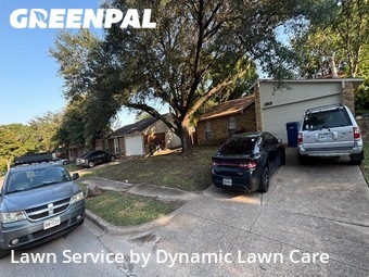 Yard Mowing nearby Garland, TX, 