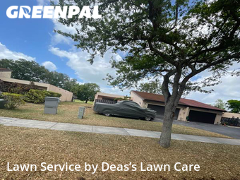 Lawn Mowing Service nearby Hialeah, FL, 