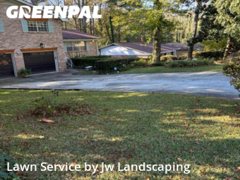 Lawn Mowing nearby Decatur, GA, 