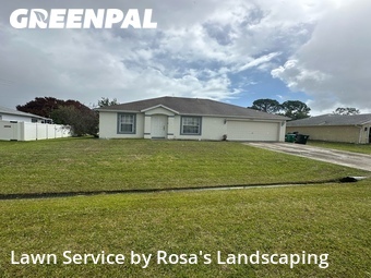 Lawn Cutting nearby Port St. Lucie, FL, 