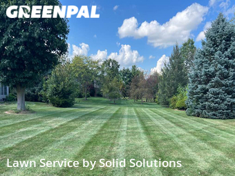 Property Maintenance in Kokomo, 46902, Lawn Maintenance by Solid Solutions , work completed in Oct , 2025