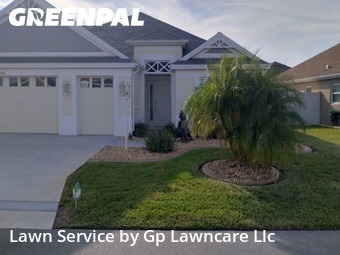 Yard Grooming in The Villages, 32163, Property Maintenance by Gp Lawncare Llc, work completed in Dec , 2025