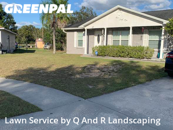 Lawn Mowing Service nearby Brandon, FL, 