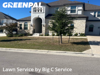 Lawn Care Service nearby Leander, TX, 