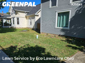 Lawn Services in Westerville, 43081, Yard Work by Eco Lawncare Ohio, work completed in Dec , 2025