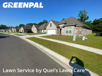 Lawn Care nearby Gonzales, LA, 