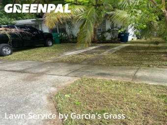 Garden Trimming in Cutler Bay, 33189, Yard Upkeep by Garcia’s Grass, work completed in Nov , 2025
