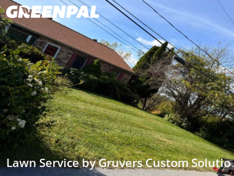 Weed Trimming in Bethlehem, 18020, Yard Grooming by Gruvers Custom Solutio, work completed in Nov , 2025