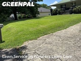Grass Cutting nearby Leeds, AL, 