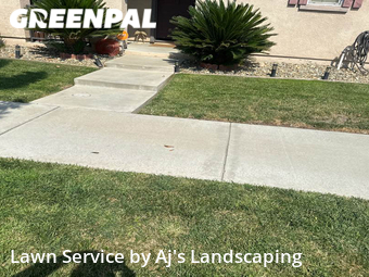 Lawn Cutting nearby Lathrop, CA, 