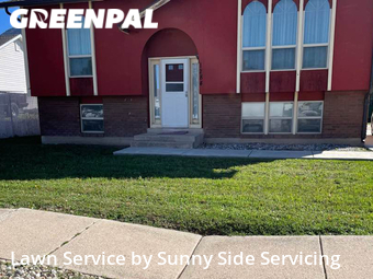 Weed Trimming in Ogden, 84404, Grass Care by Wildwood Landscaping , work completed in Oct , 2025