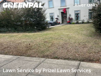 Lawn Cutin Houston,77019,Yard Cutting by Prizel Lawn Services, work completed in Jan , 2026