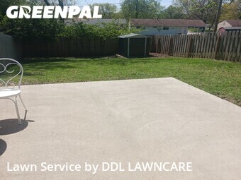 Grass Cut nearby Saint Charles, MO, 