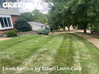 Yard Mowing nearby Ballwin, MO, 