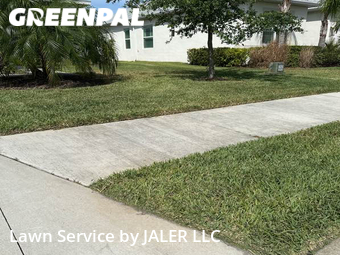 Lawn Mow nearby Parrish, FL, 