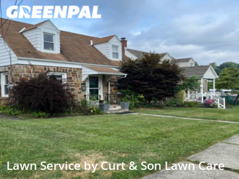 Yard Cutting nearby Fountain Hill, PA, 