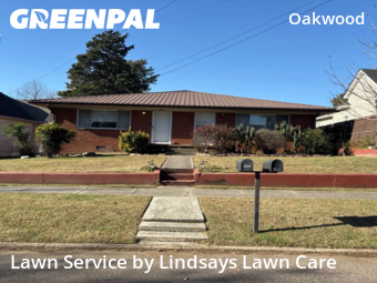 Yard Services in Knoxville, 37917, Backyard Mowing by Lindsays Lawn Care, work completed in Nov , 2025