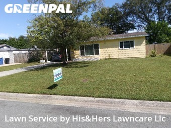 Lawn Maintenance nearby St. Petersburg, FL, 