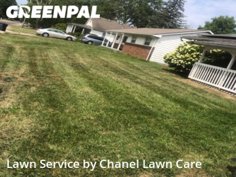 Lawn Cutting nearby Columbus, OH, 