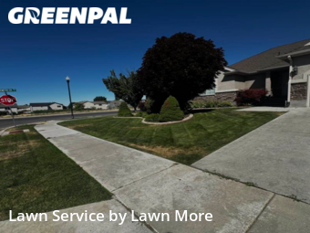 Lawn Mow nearby Clearfield, UT, 