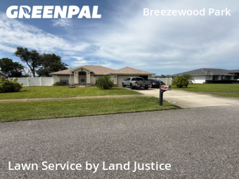 Lawn Mowing Service nearby Orange City, FL, 