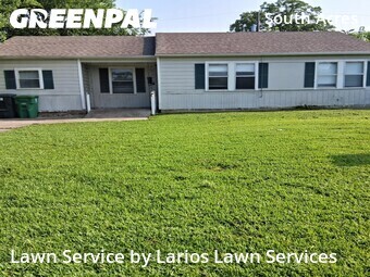 Grass Cut nearby Houston, TX, 