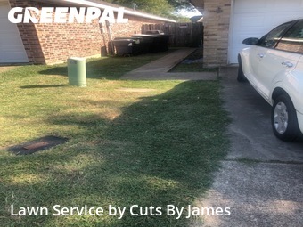 Yard Mowing nearby Temple, TX, 