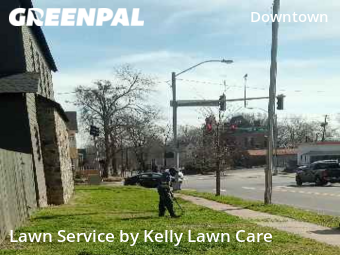 Lawn Mowing nearby Little Rock, AR, 
