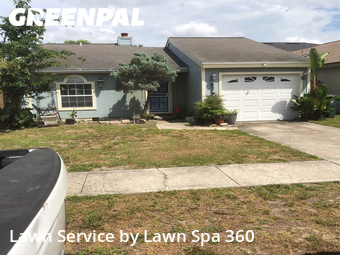 Lawn Mowing Service nearby Jacksonville, FL, 