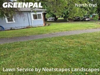 Lawn Care Service nearby Tacoma, WA, 