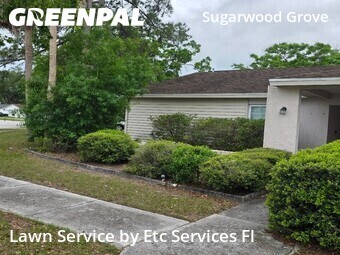 Backyard Landscaping In Tampa,33625,Landscapers by Etc Services Fl, work completed in Apr , 2026