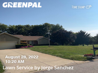 Lawn Mowing Service nearby Noblesville, IN, 