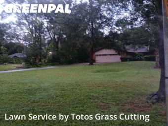 Lawn Management in Wekiwa Springs, 32712, Property Maintenance by Totos Grass Cutting, work completed in Nov , 2025