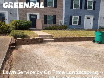 Lawn Cut nearby Smyrna, GA, 