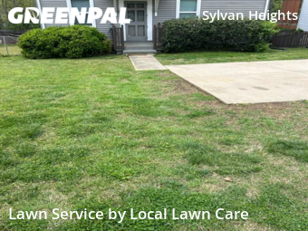 Grass Cut nearby Nashville, TN, 