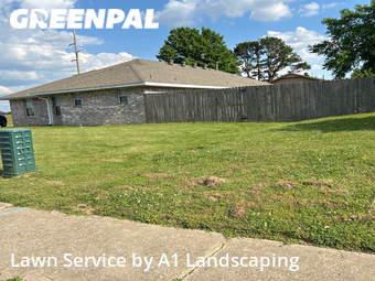 Grass Cut nearby Springdale, AR, 