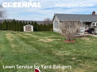 Lawn Mow nearby Wallingford, CT, 