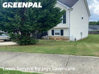 Lawn Mow nearby Fairburn, GA, 