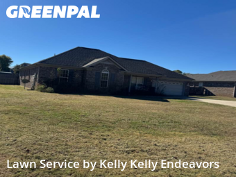 Lawn Upkeep in Huntsville, 35811, Weed Trimming by Kelly Kelly Endeavors, work completed in Nov , 2025