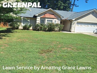 Yard Mowing nearby Lawrenceville, GA, 