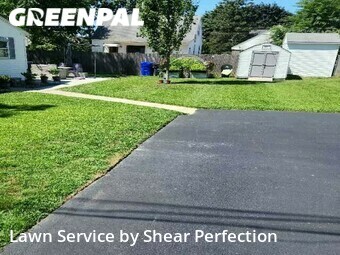 Lawn Mowing Service nearby North Providence, RI, 