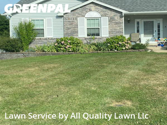 Lawn Care Servicein St Charles,63304,Lawn Cutting by All Quality Lawn Llc, work completed in Nov , 2025
