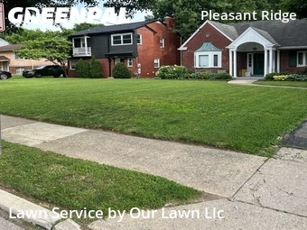 Lawn Service nearby Cincinnati, OH, 