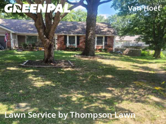 Lawn Cuttingin Shawnee,66203,Lawn Mowing Service by Thompson Lawn, work completed in Dec , 2025