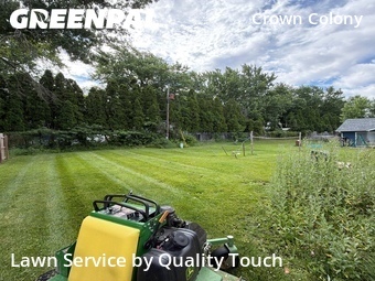 Lawn Mowing Service nearby Fort Wayne, IN, 