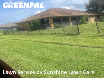 Lawn Mowing nearby Port St. Lucie, FL, 